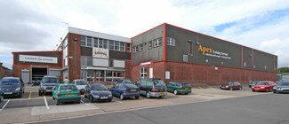 Plus de détails pour Gladstone Rd, Northampton - Industriel à louer