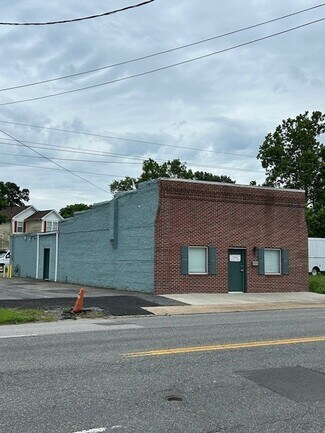 Plus de détails pour 3203 Bainbridge Blvd, Chesapeake, VA - Flex à vendre