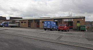 More details for 11-16 Salisbury Sq, Nottingham - Industrial for Lease