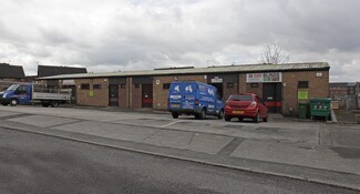 More details for 11-16 Salisbury Sq, Nottingham - Industrial for Lease