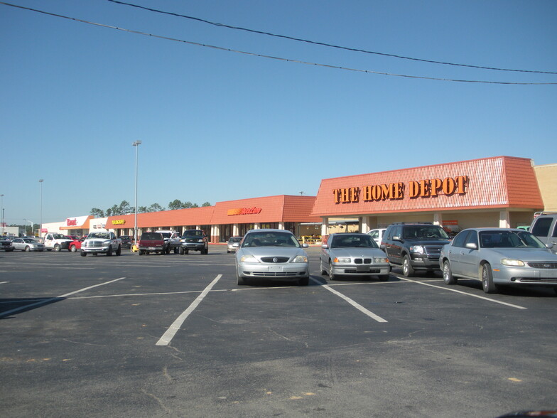 320-344 Highway 90, Waveland, MS for sale - Building Photo - Image 1 of 1