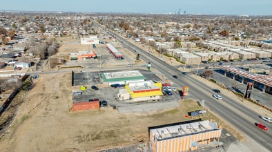 6939 S May Ave, Oklahoma City, OK - AERIAL map view - Image1