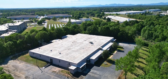 More details for 212 National Ave, Spartanburg, SC - Industrial for Lease