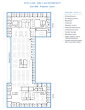 8500 Macleod Trl SE, Calgary, AB for lease Floor Plan- Image 1 of 3