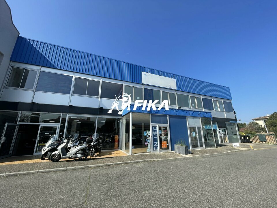 265 Route De Grenade, Blagnac for lease Building Photo- Image 1 of 13