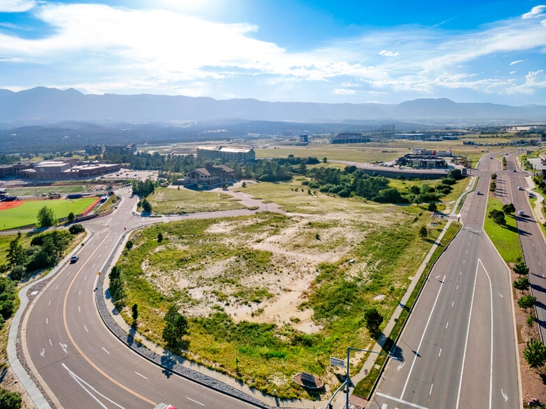 850 Stout Rd, Colorado Springs, CO for sale - Building Photo - Image 2 of 2