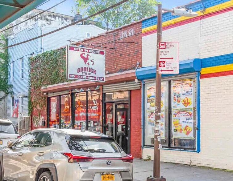 3008-3014 Fulton St, Brooklyn, NY à vendre - Photo du bâtiment - Image 3 de 6