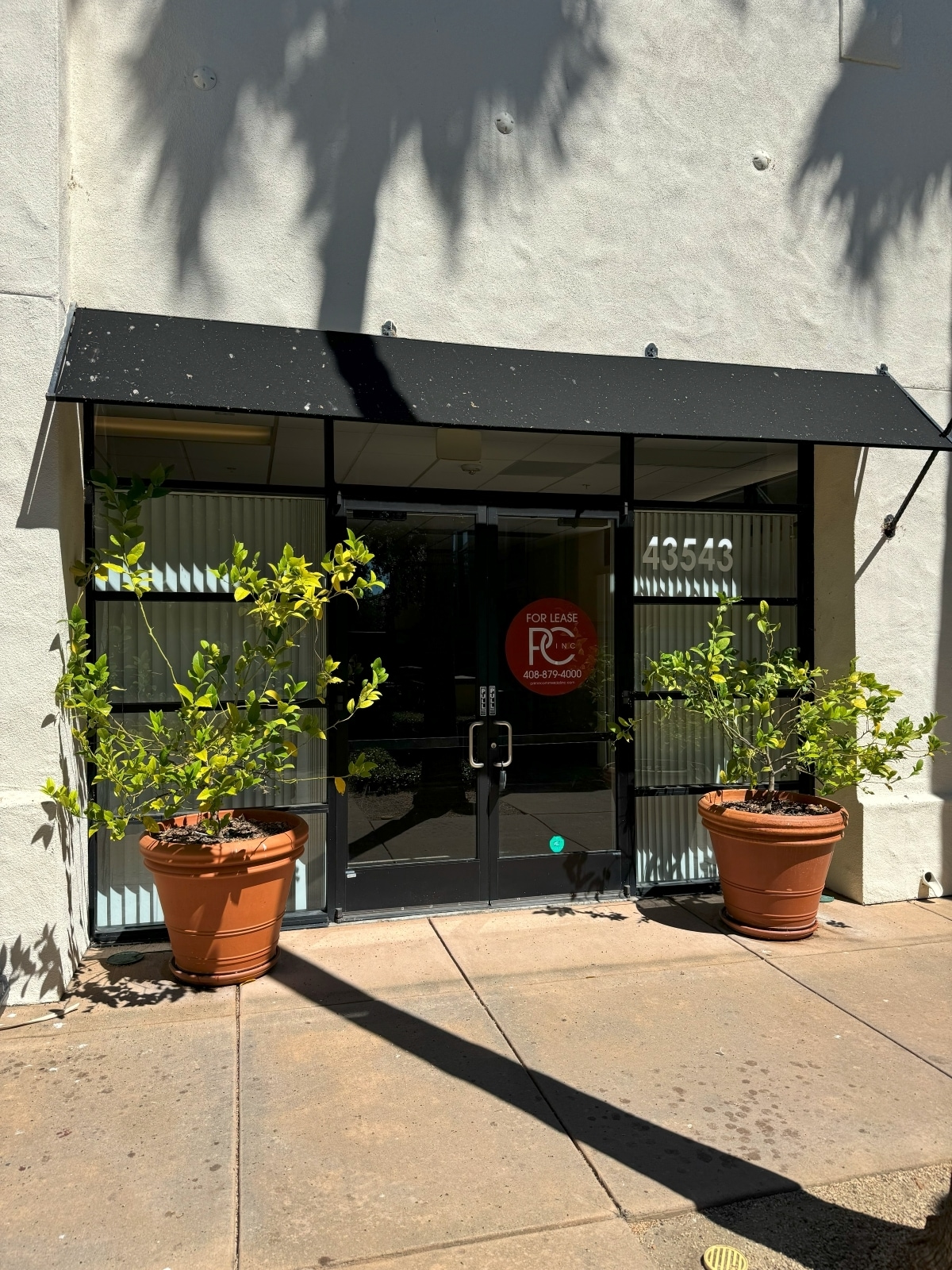 43541-43543 Mission Blvd, Fremont, CA for lease Building Photo- Image 1 of 3