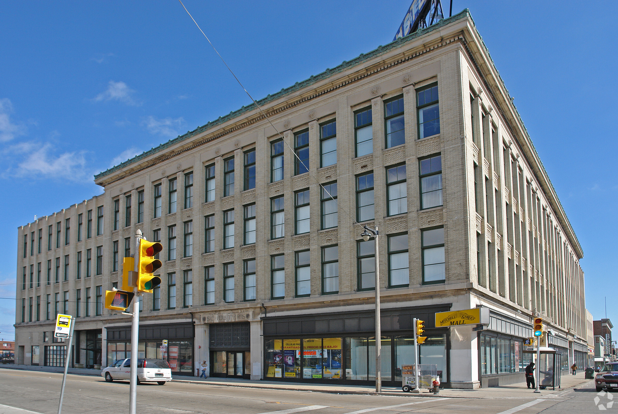 1020 W Historic Mitchell St, Milwaukee, WI à vendre Photo du bâtiment- Image 1 de 1