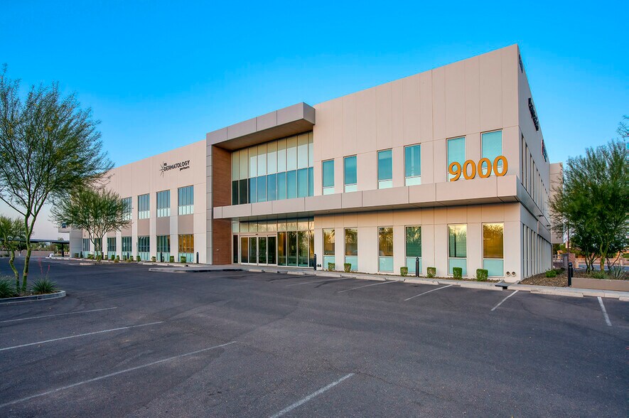 9000 W Thunderbird Rd, Peoria, AZ à louer - Photo principale - Image 1 de 16