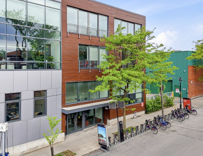Plus de détails pour 1360 Rue Ropery, Montréal, QC - Bureau à louer