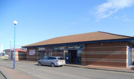 Vision Retail Park, Hartlepool à vendre - Photo principale - Image 1 de 1