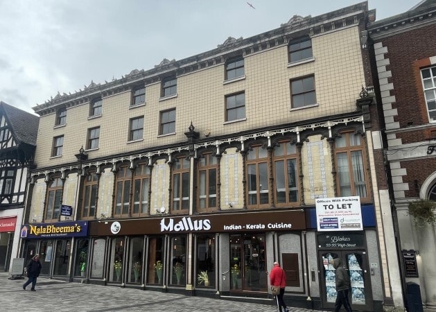 93-95 High St, Maidstone for sale Building Photo- Image 1 of 2