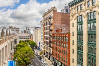 Plus de détails pour 1216-1220 Arch St, Philadelphia, PA - Bureau à vendre