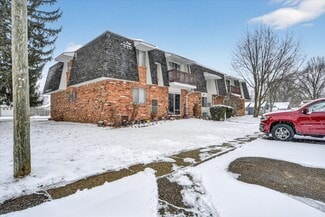 Plus de détails pour 240 Park St, Pinckney, MI - Multi-résidentiel à vendre