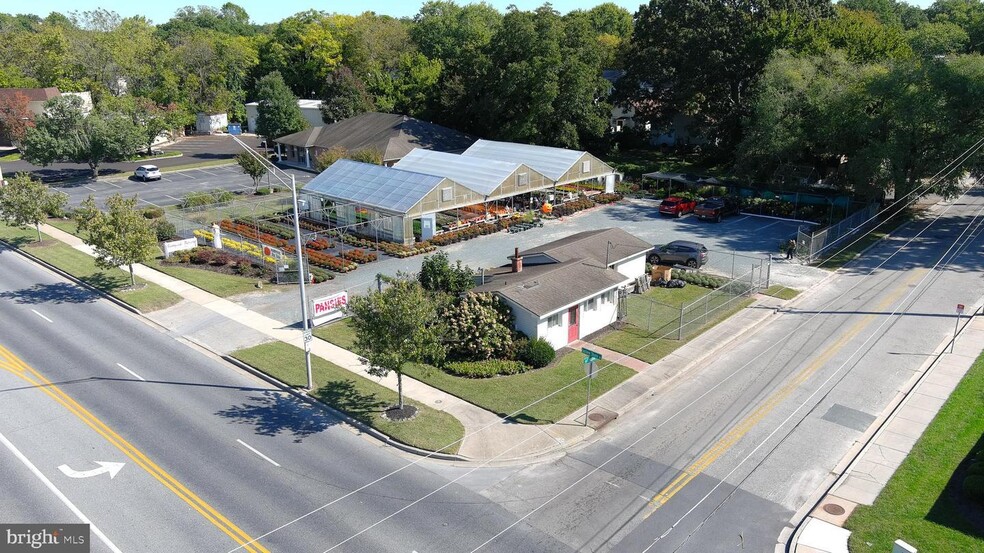 709 Eastern Shore, Salisbury, MD for sale - Primary Photo - Image 1 of 1