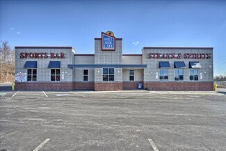 Plus de détails pour 589 Salem Rd, Etters, PA - Commerce de détail à louer