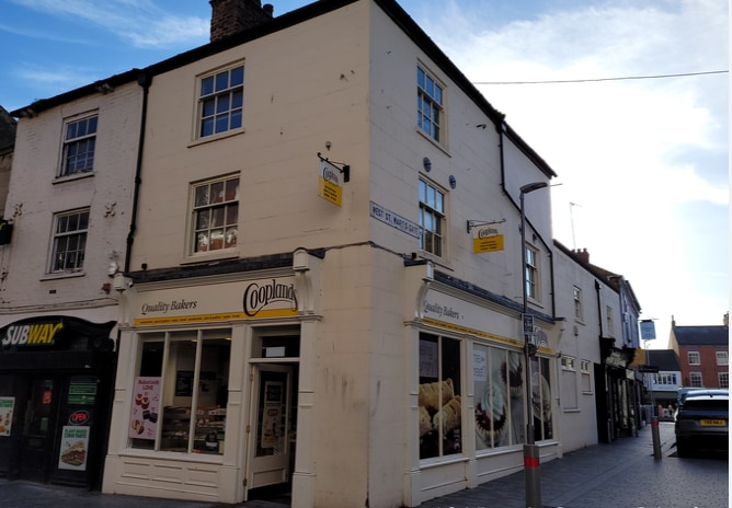 18 Victoria St, Grimsby for sale - Primary Photo - Image 1 of 2