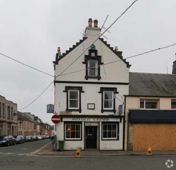 58 George St, Stranraer à vendre - Photo du bâtiment - Image 2 de 3