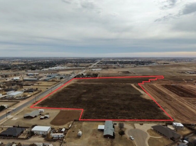 6402 Upland Avenue, Lubbock, TX for sale - Building Photo - Image 2 of 9