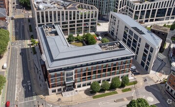 1A Wellington Pl, Leeds, WYK - Aérien  Vue de la carte - Image1