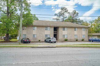 Plus de détails pour 11010 Middleground Rd, Savannah, GA - Multi-résidentiel à vendre