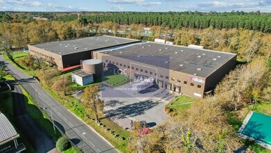 Canéjan - Aérien Vue de la carte - Image1