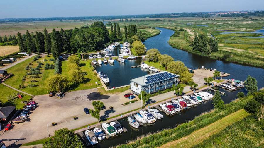 Staithe Rd, Beccles à vendre - Photo du bâtiment - Image 2 de 6