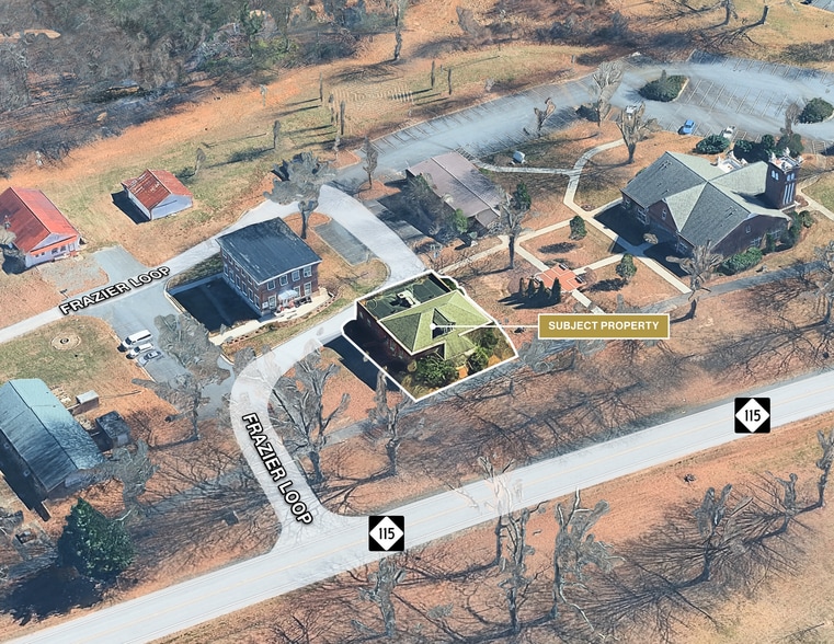 156 Frazier Loop, Statesville, NC à louer - Photo du bâtiment - Image 2 de 7