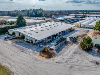 Plus de détails pour 3601 Wetumpka Hwy, Montgomery, AL - Industriel à louer