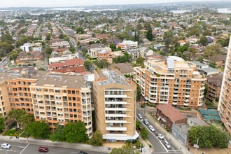 578 Railway Pde, Hurstville, NSW - Aerial  map view - Image1