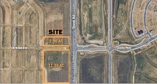 Plus de détails pour 92ND & TOWER RD ave, Commerce City, CO - Terrain à vendre