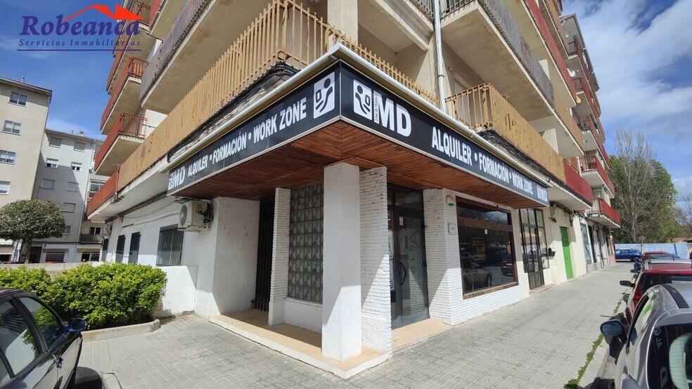 Retail in Arévalo, Ávila for lease - Primary Photo - Image 1 of 6