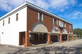 Plus de détails pour 6050 Babcock St SE, Palm Bay, FL - Bureau/Commerce de détail, Commerce de détail à louer