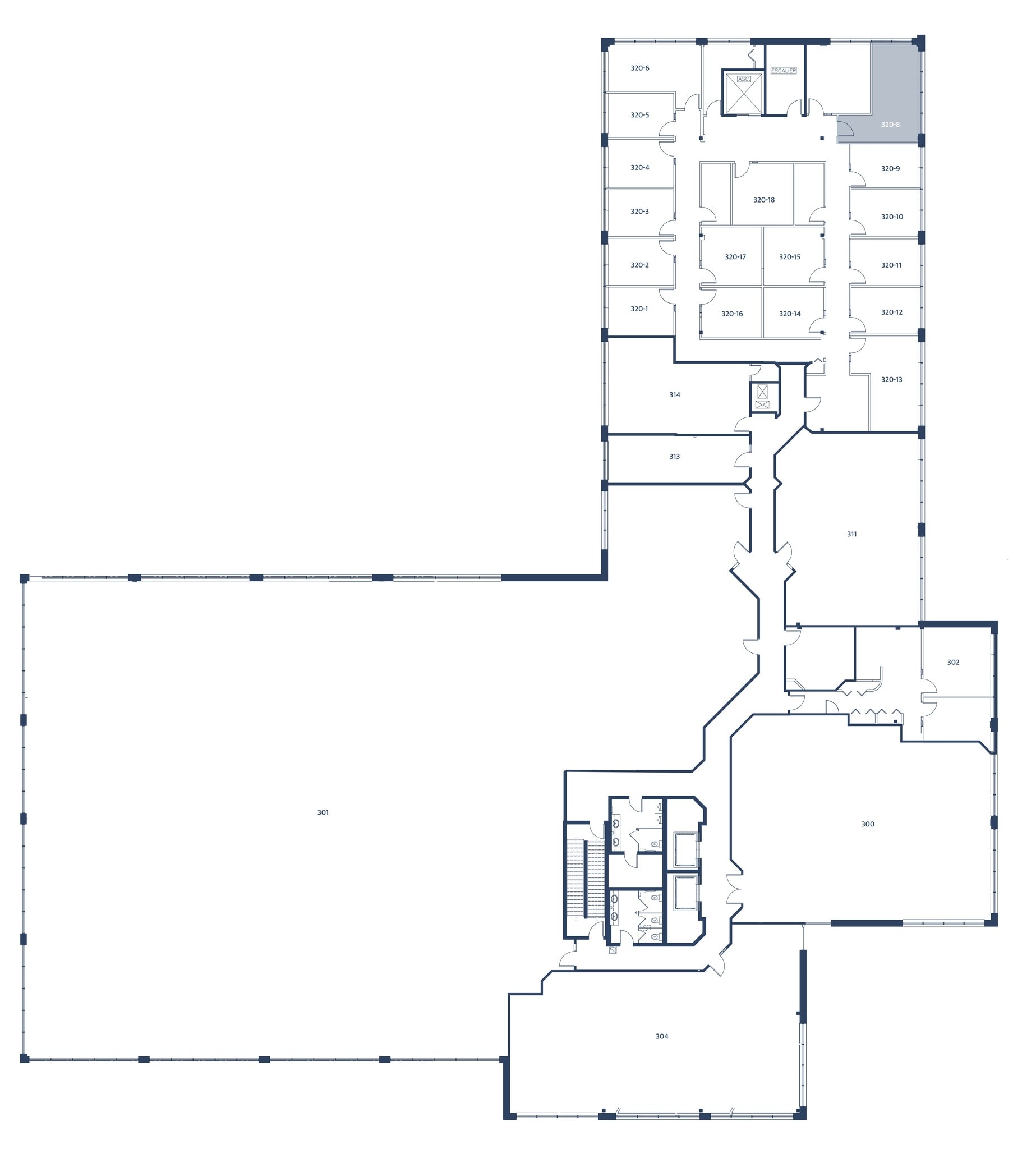 1170 Boul Lebourgneuf, Québec, QC for lease Site Plan- Image 1 of 1