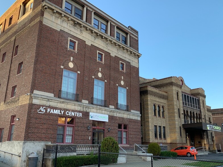 253 Washington St, Binghamton, NY for sale - Primary Photo - Image 1 of 1