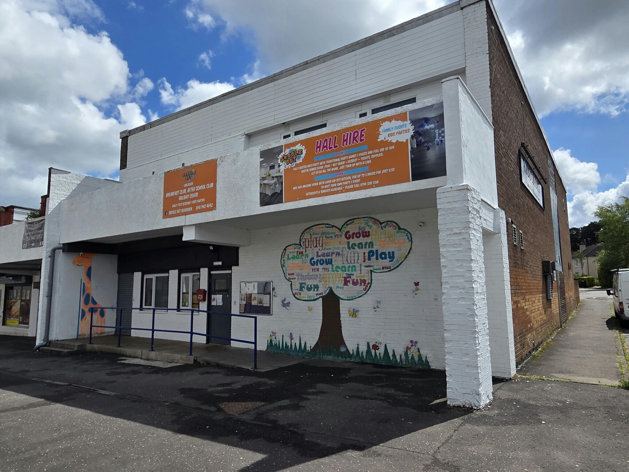 12 Kenilworth Crescent, Bearsden à vendre Photo du bâtiment- Image 1 de 11