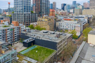 66-68 Water St, Vancouver, BC - Aerial map view