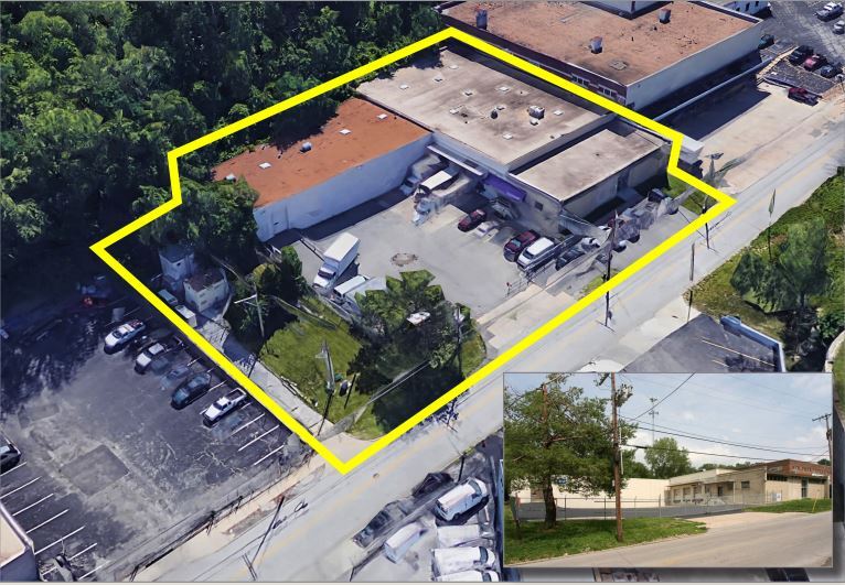3323 Roanoke Rd, Kansas City, MO for lease - Building Photo - Image 2 of 4