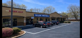 More details for 1879 Stone Mountain Lithonia Rd, Lithonia, GA - Office/Retail for Lease