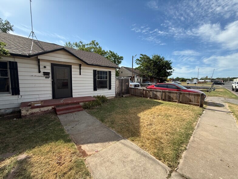 117 Victoria St, Abilene, TX à vendre - Photo du bâtiment - Image 2 de 14