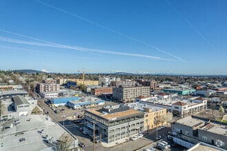 808 SE Alder St, Portland, OR - Aérien  Vue de la carte