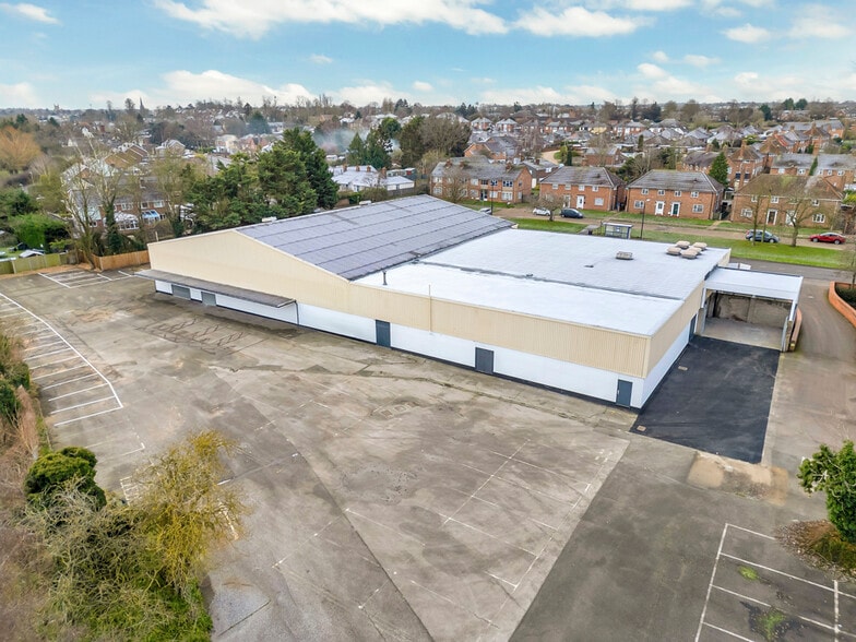 Mildenhall, Bury St Edmunds for lease - Building Photo - Image 2 of 5