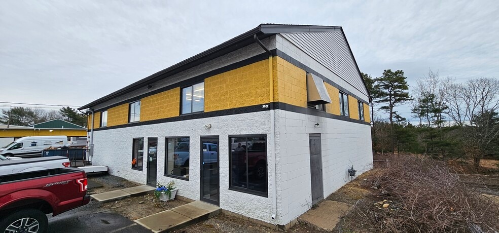 3091 Cranberry Hwy, East Wareham, MA à vendre - Photo principale - Image 1 de 21