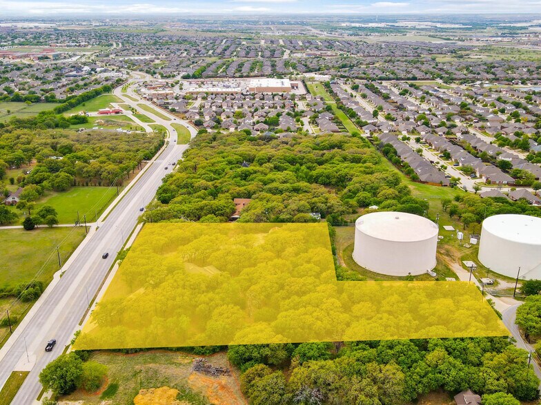 12833 Timberland Blvd, Fort Worth, TX à vendre - Photo du bâtiment - Image 3 de 4