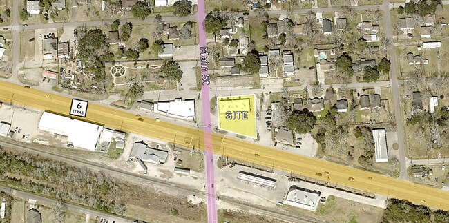 Plus de détails pour 11950 Tx-6 Hwy, Santa Fe, TX - Commerce de détail à vendre