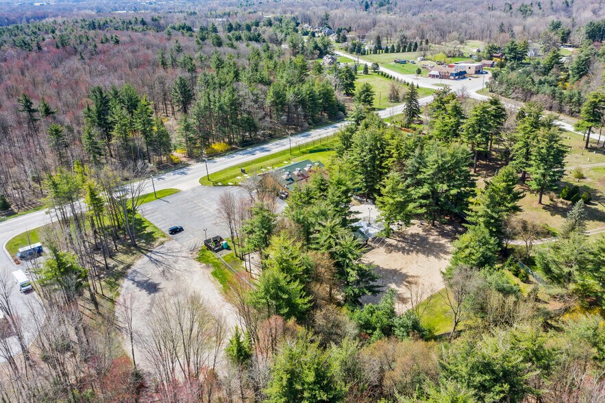 8826 Gratiot Ave, Columbus, MI à vendre - Aérien - Image 3 de 58