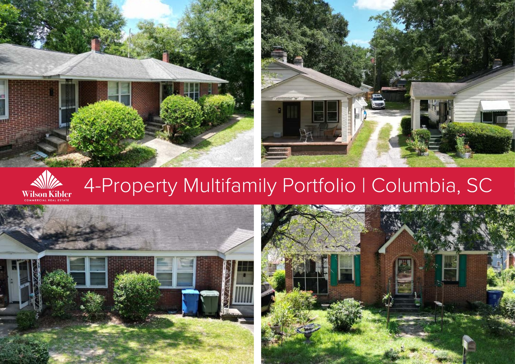 Columbia, SC Multifamily Portfolio portfolio of 3 properties for sale on LoopNet.ca Building Photo- Image 1 of 6