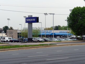 Plus de détails pour 15301 Frederick Rd, Derwood, MD - Commerce de détail à louer