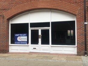 St Martins Walk, Dorking for lease Building Photo- Image 1 of 6